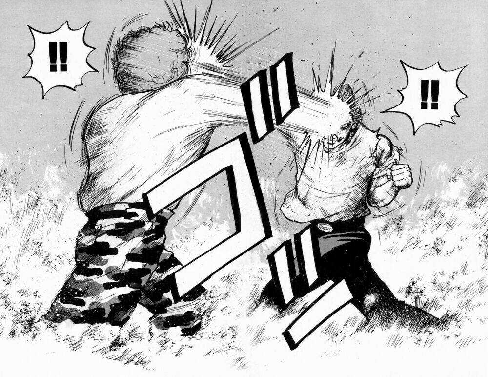 Crows Chapter 9 trang 34