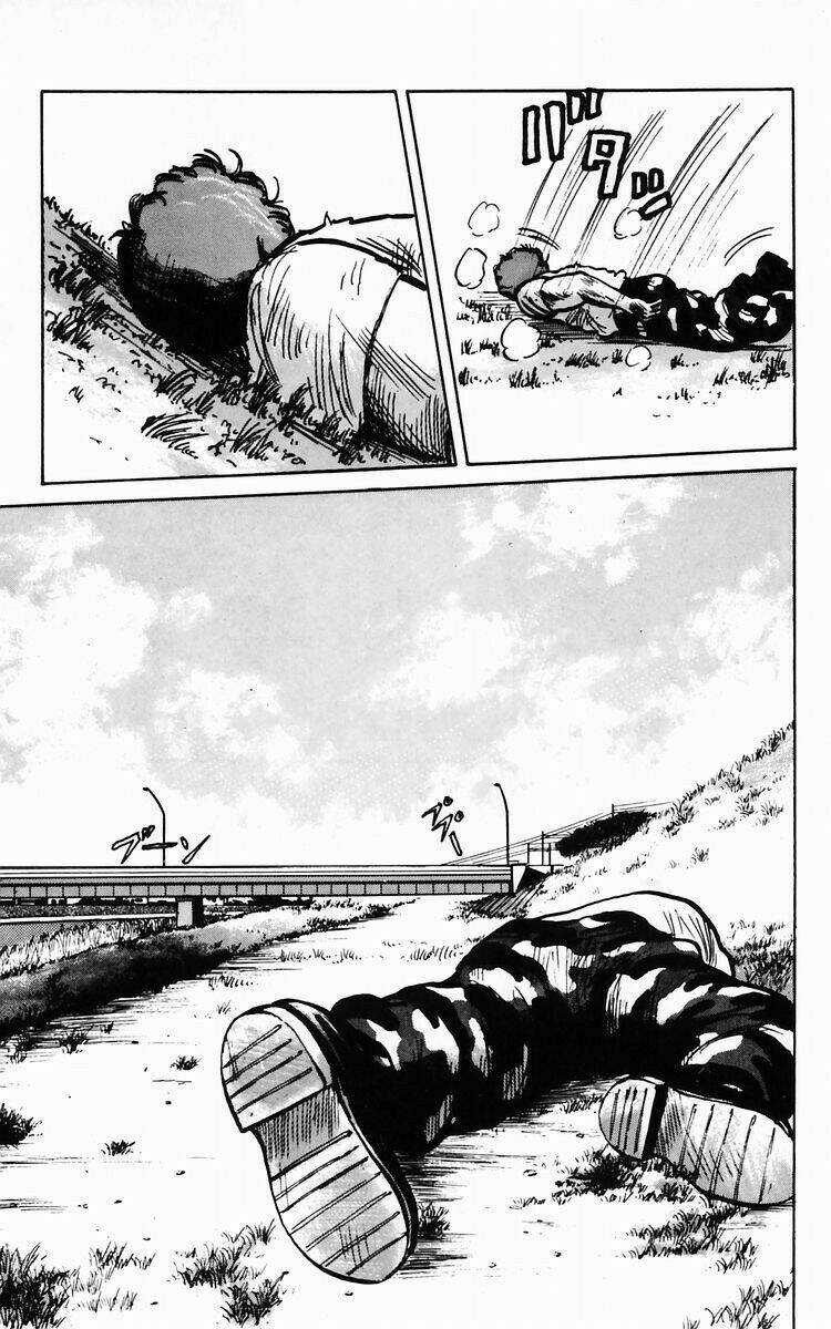 Crows Chapter 9 trang 36