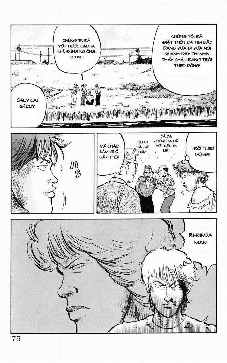 Crows Chapter 9 trang 38