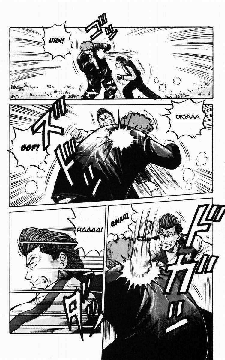 Crows Chapter 9 trang 4