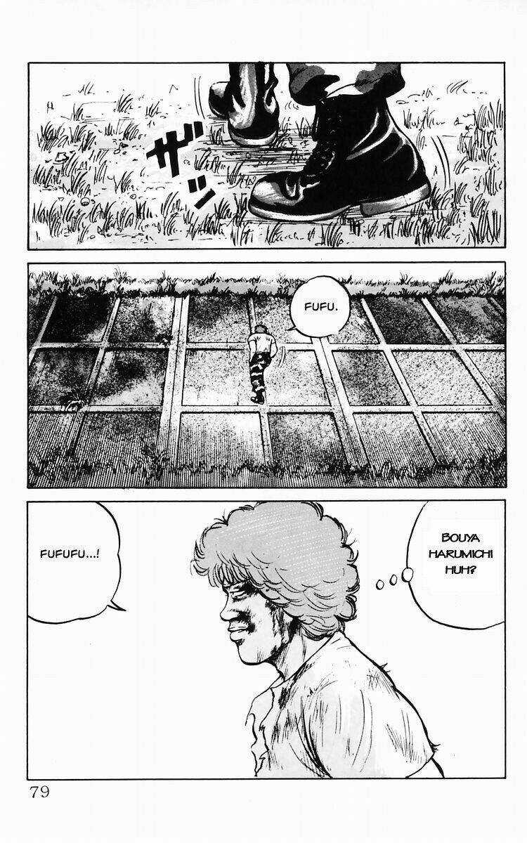 Crows Chapter 9 trang 42