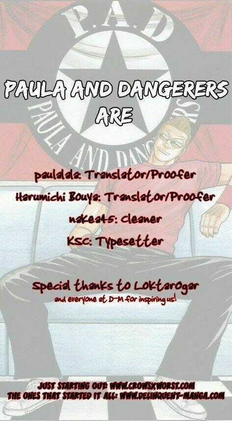 Crows Chapter 9 trang 45