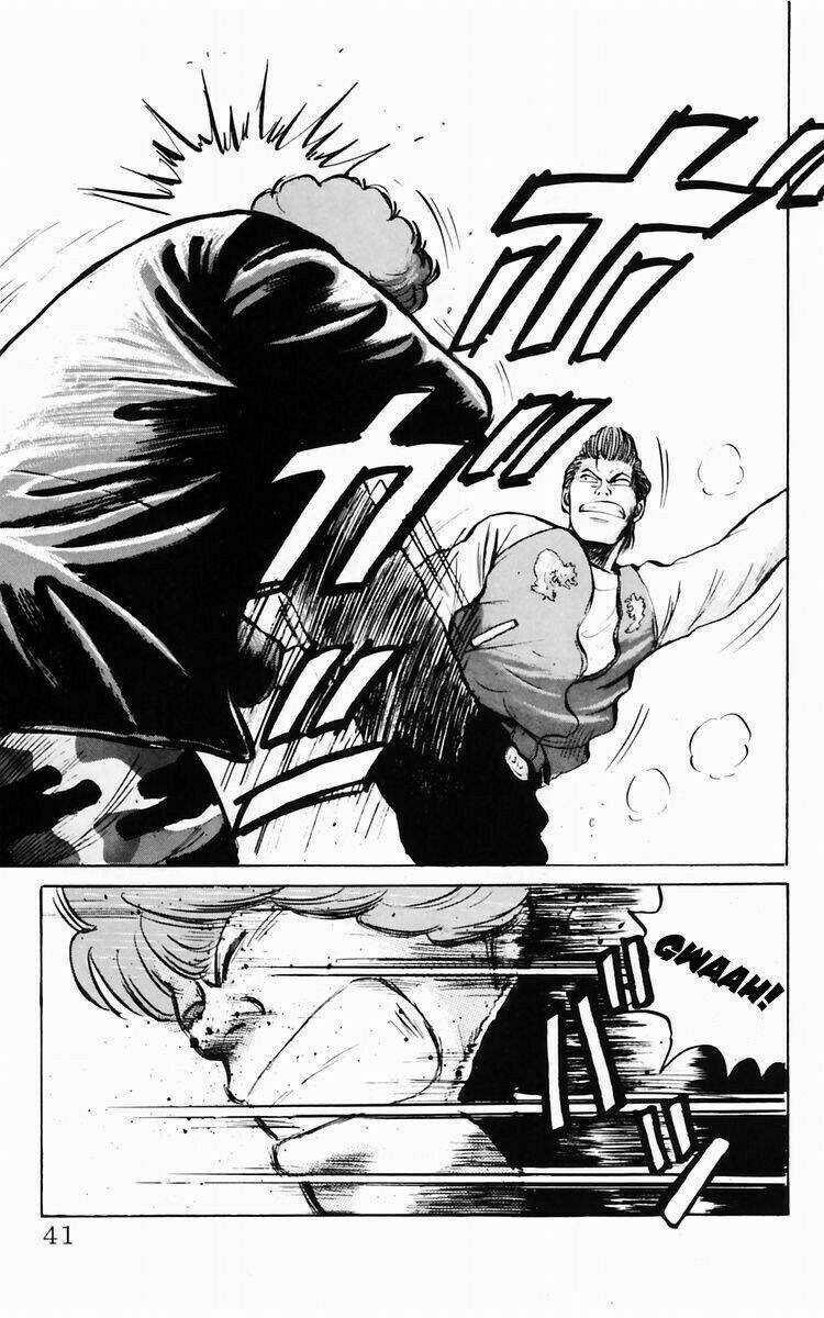 Crows Chapter 9 trang 5