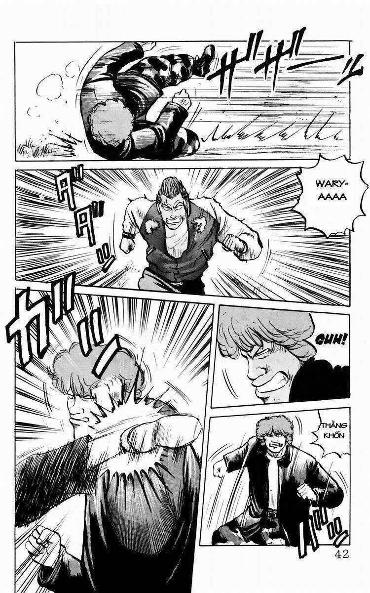 Crows Chapter 9 trang 6