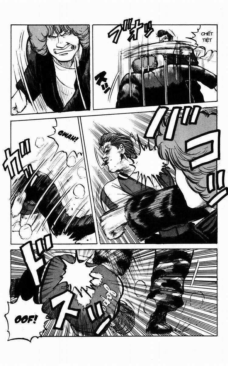 Crows Chapter 9 trang 7