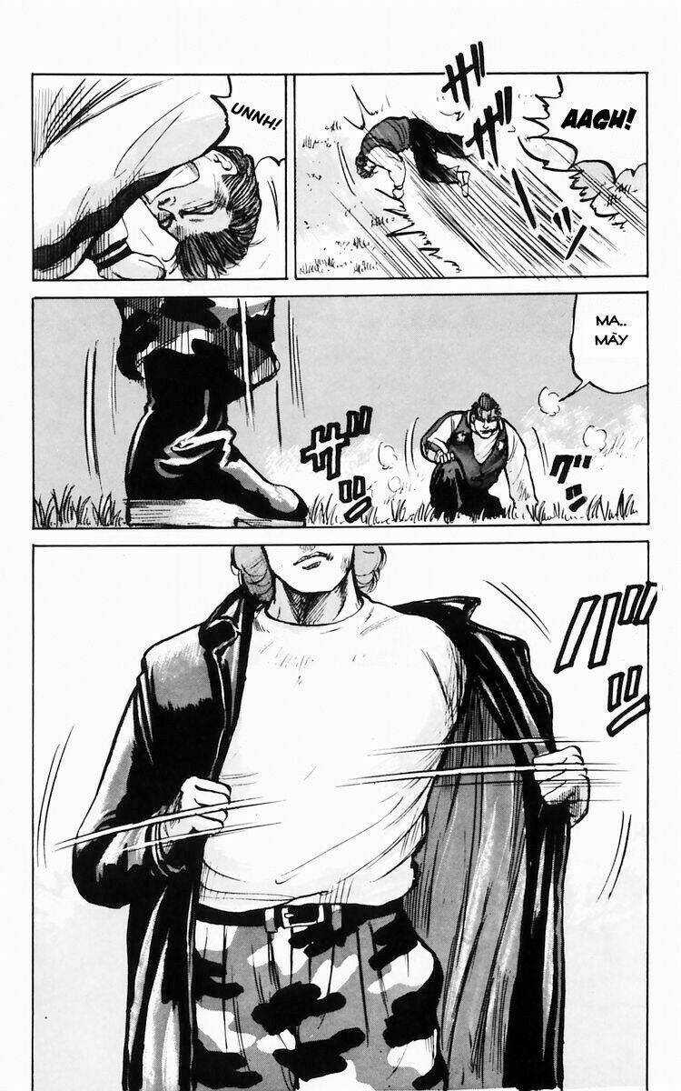 Crows Chapter 9 trang 8