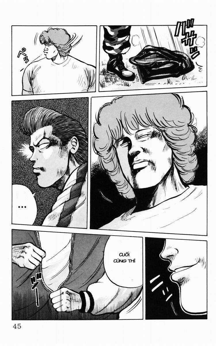 Crows Chapter 9 trang 9