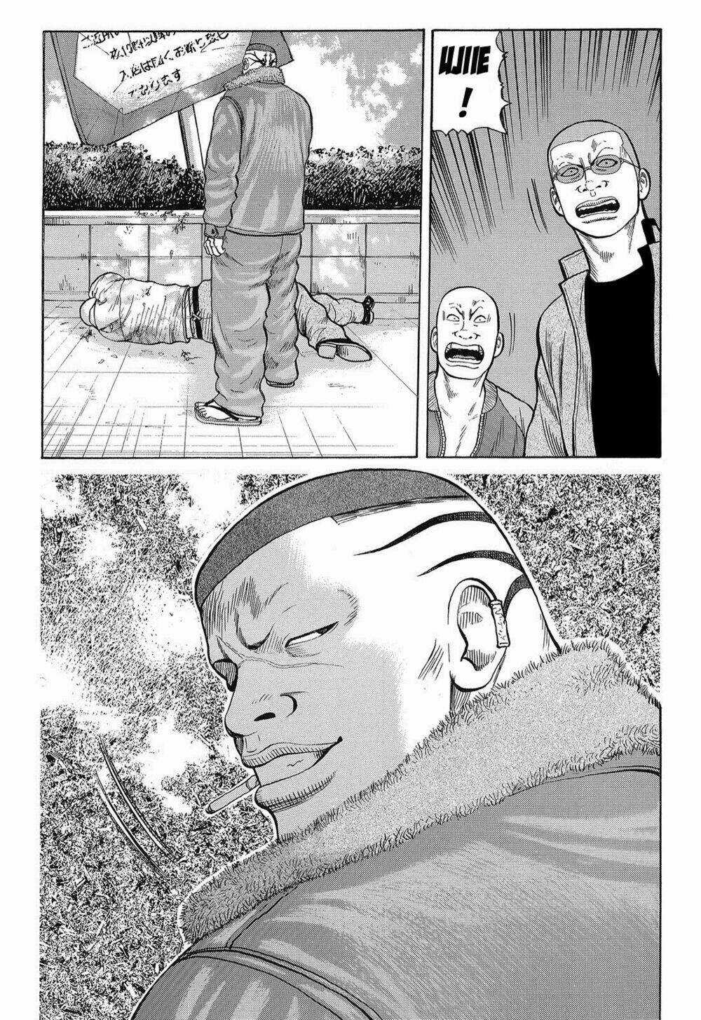 Crows Chapter 90 trang 10