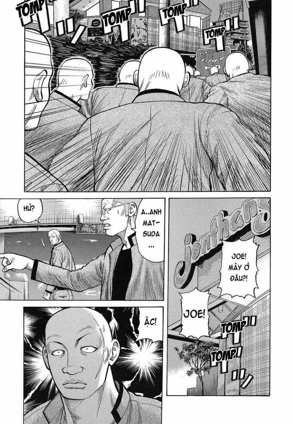 Crows Chapter 90 trang 14