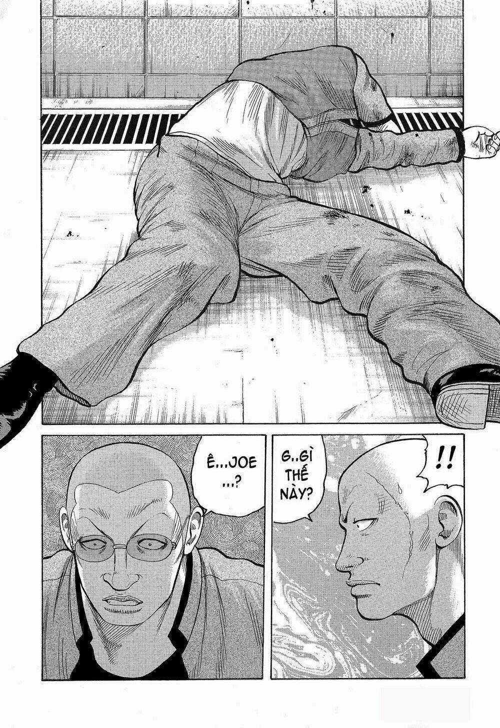 Crows Chapter 90 trang 15