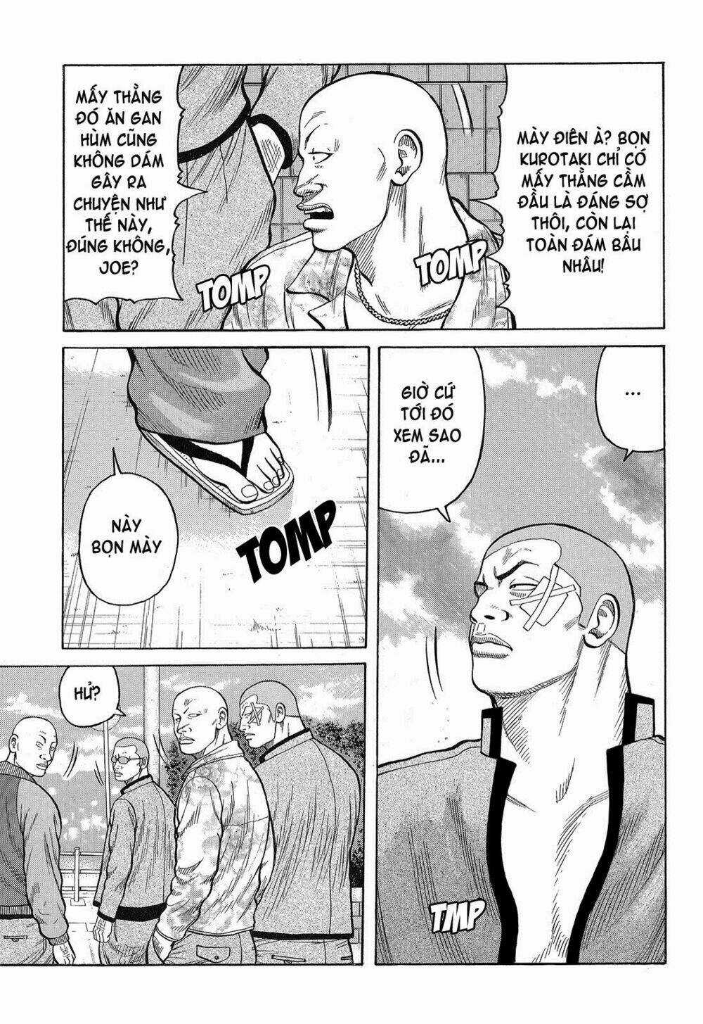 Crows Chapter 90 trang 2