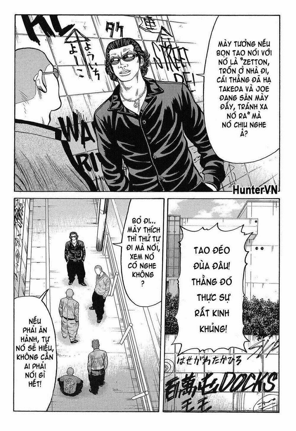 Crows Chapter 90 trang 24