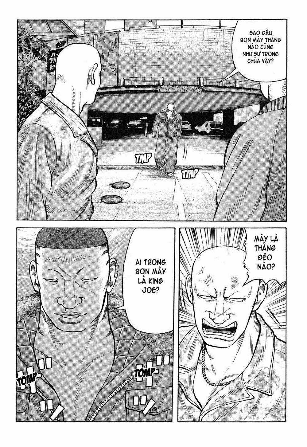 Crows Chapter 90 trang 3