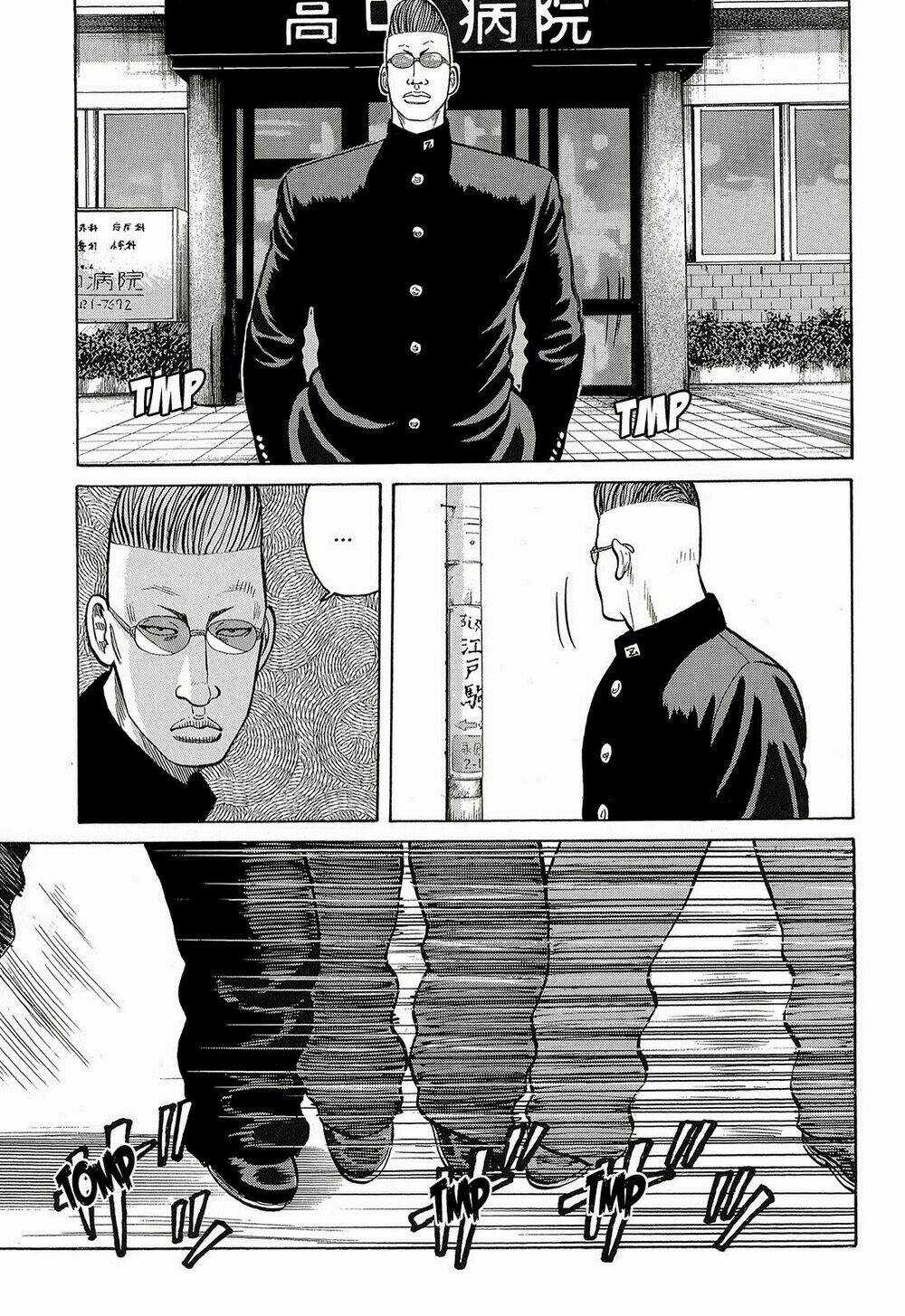 Crows Chapter 90 trang 30