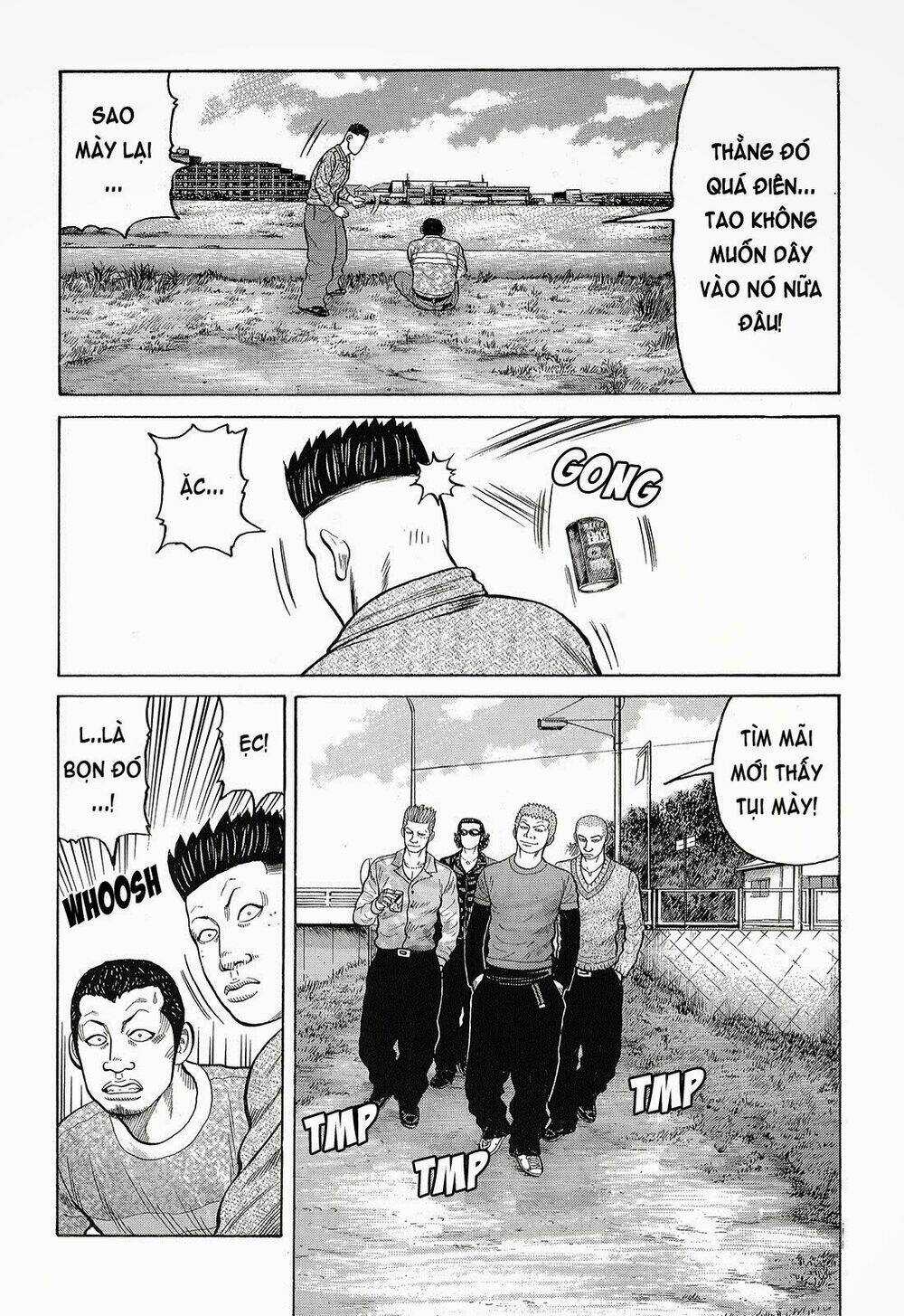 Crows Chapter 90 trang 34