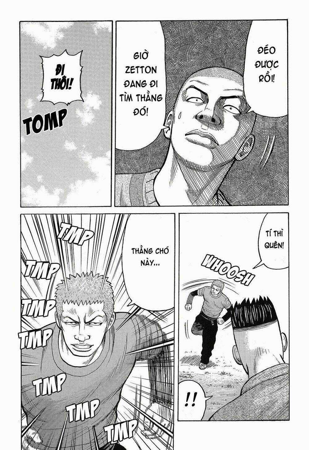 Crows Chapter 90 trang 37