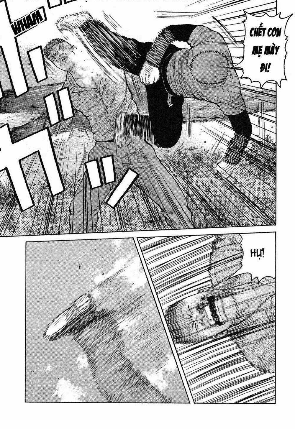 Crows Chapter 90 trang 38