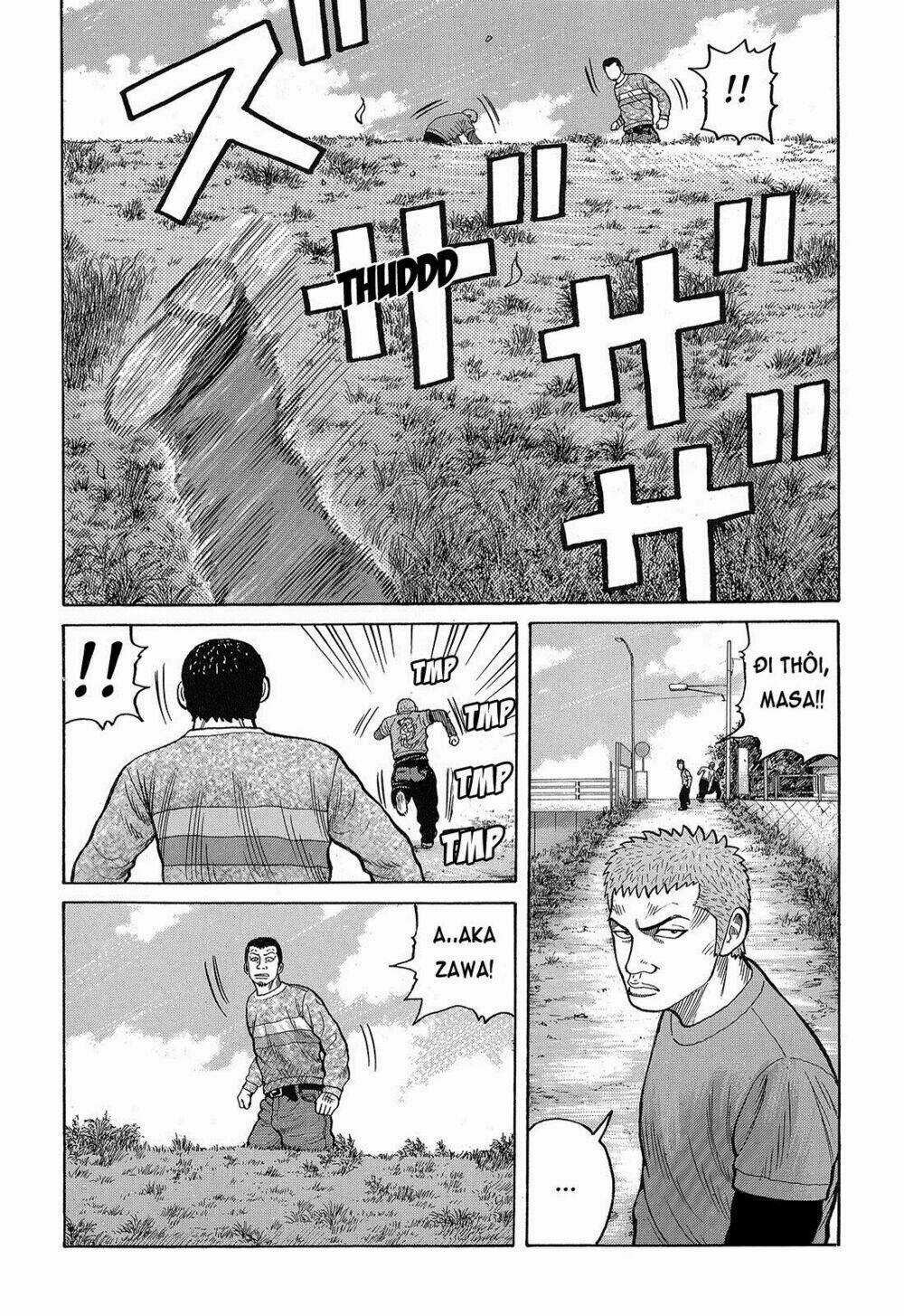 Crows Chapter 90 trang 39