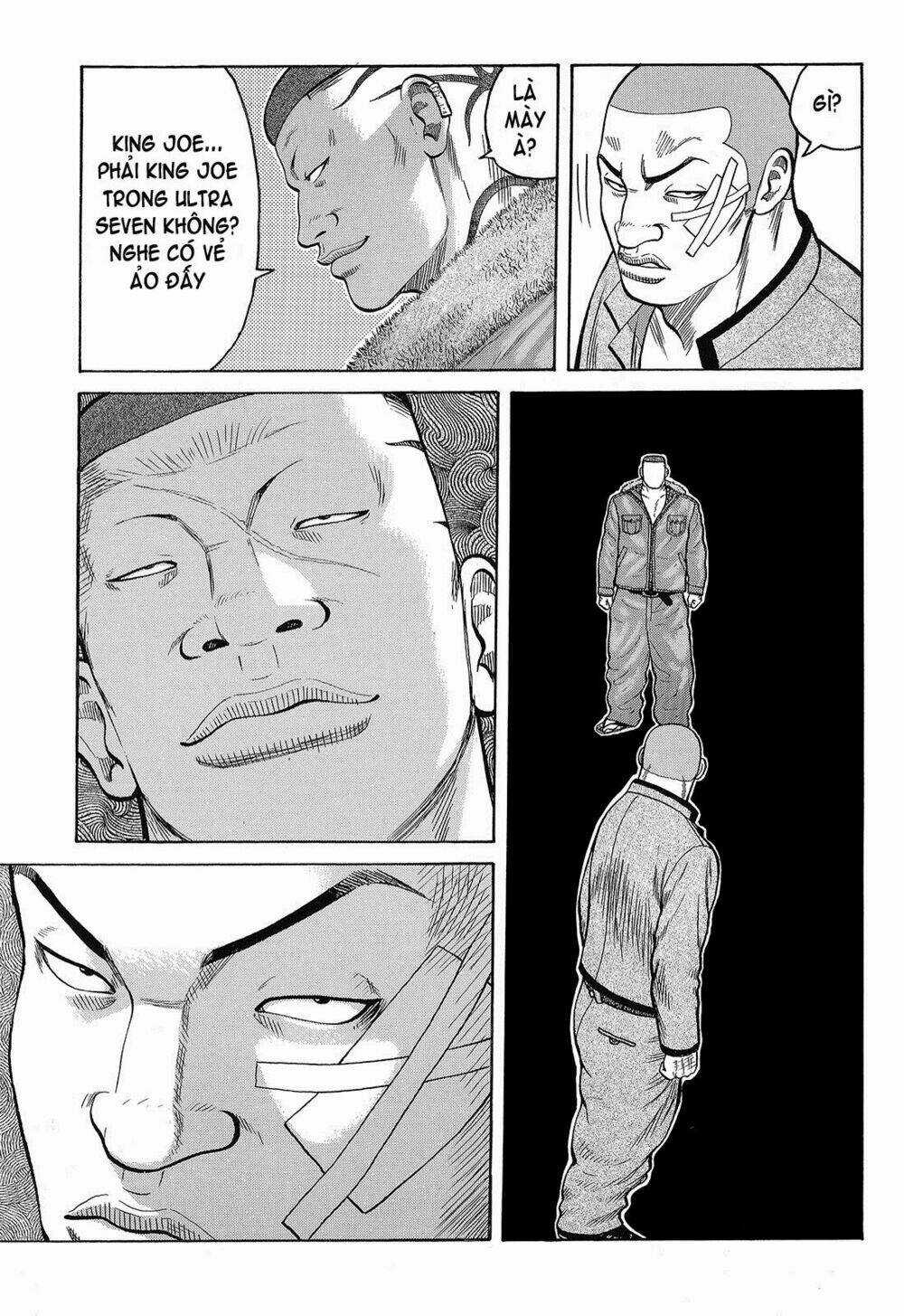 Crows Chapter 90 trang 4