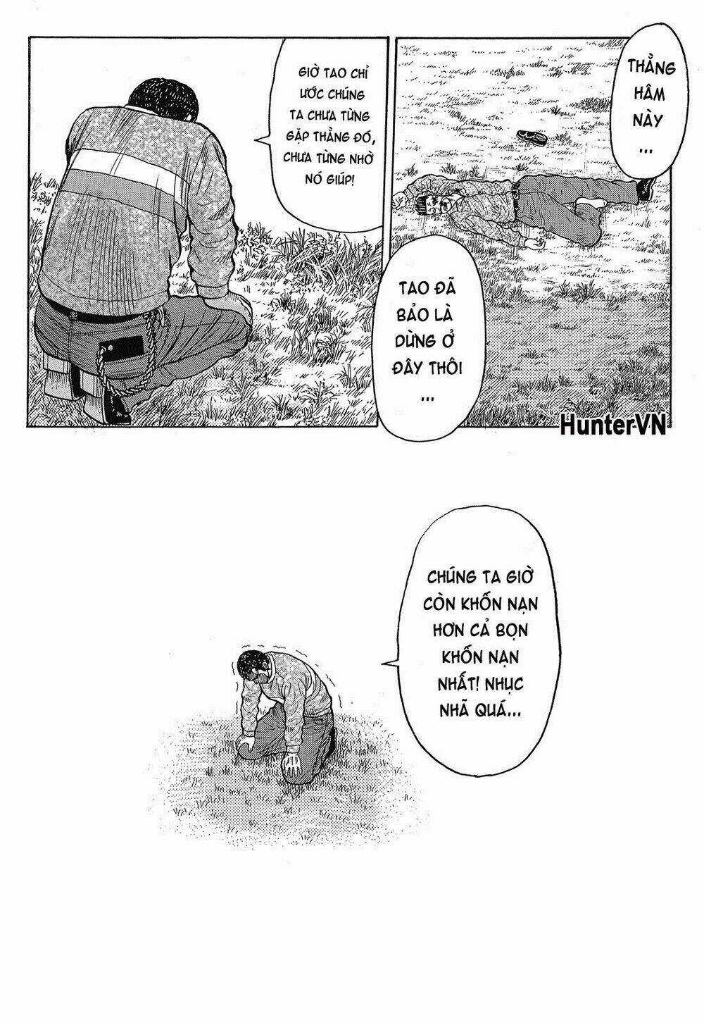 Crows Chapter 90 trang 40