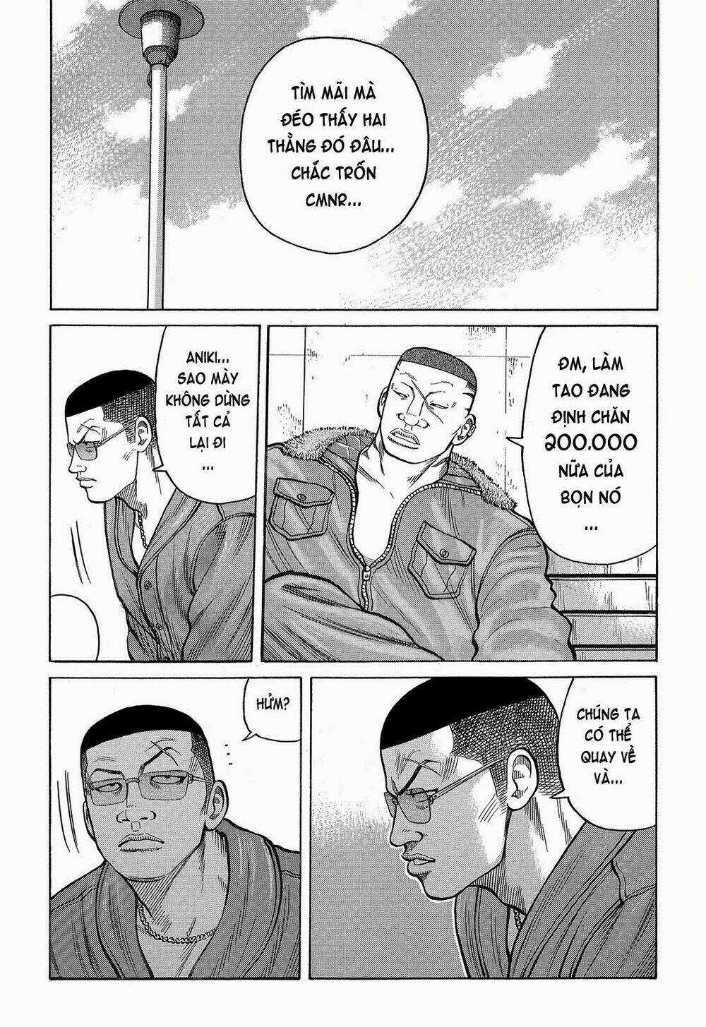 Crows Chapter 90 trang 47