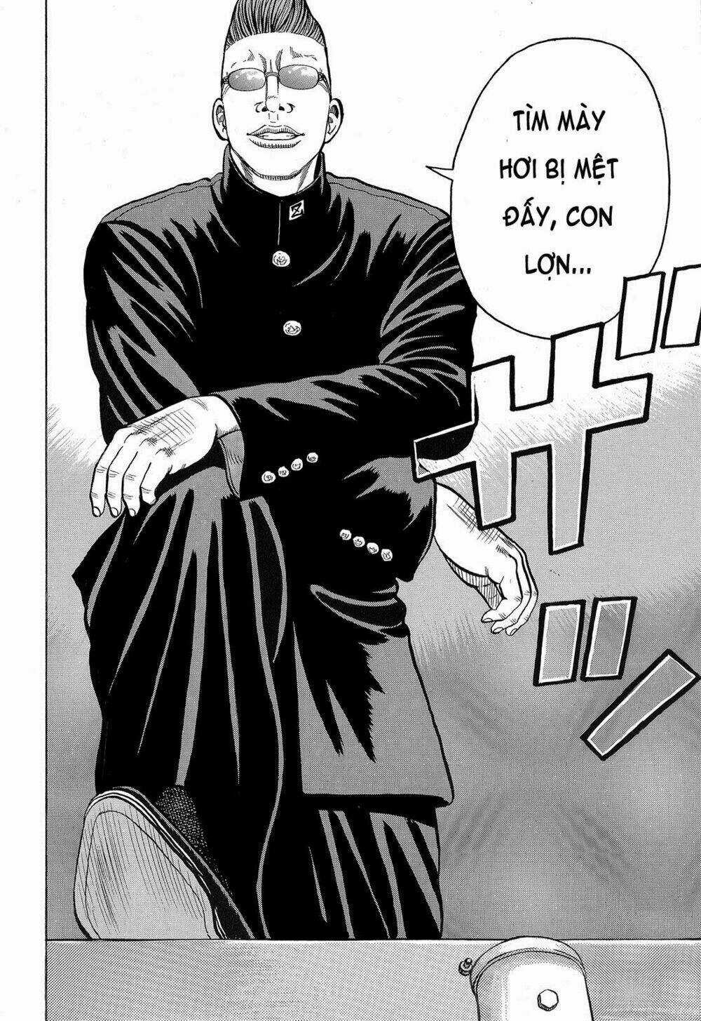 Crows Chapter 90 trang 49