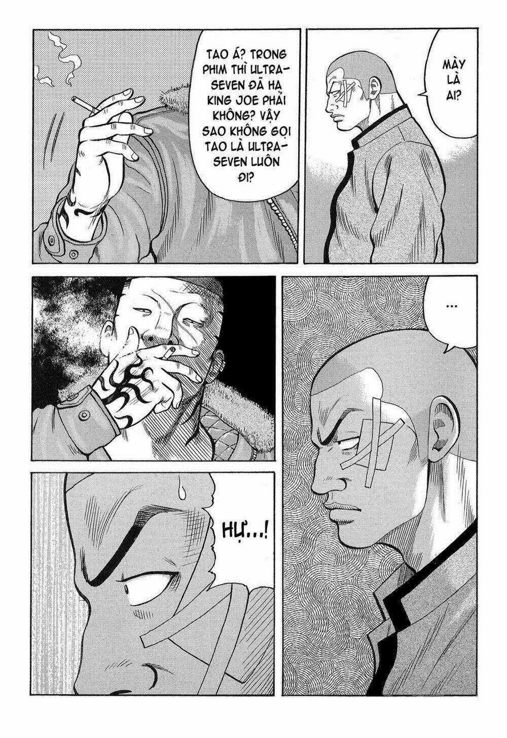 Crows Chapter 90 trang 6