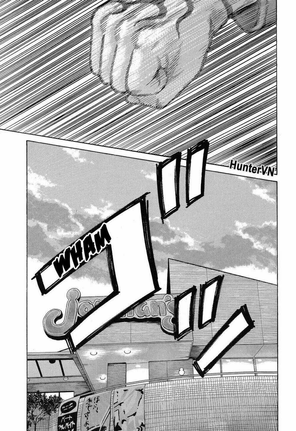 Crows Chapter 90 trang 8