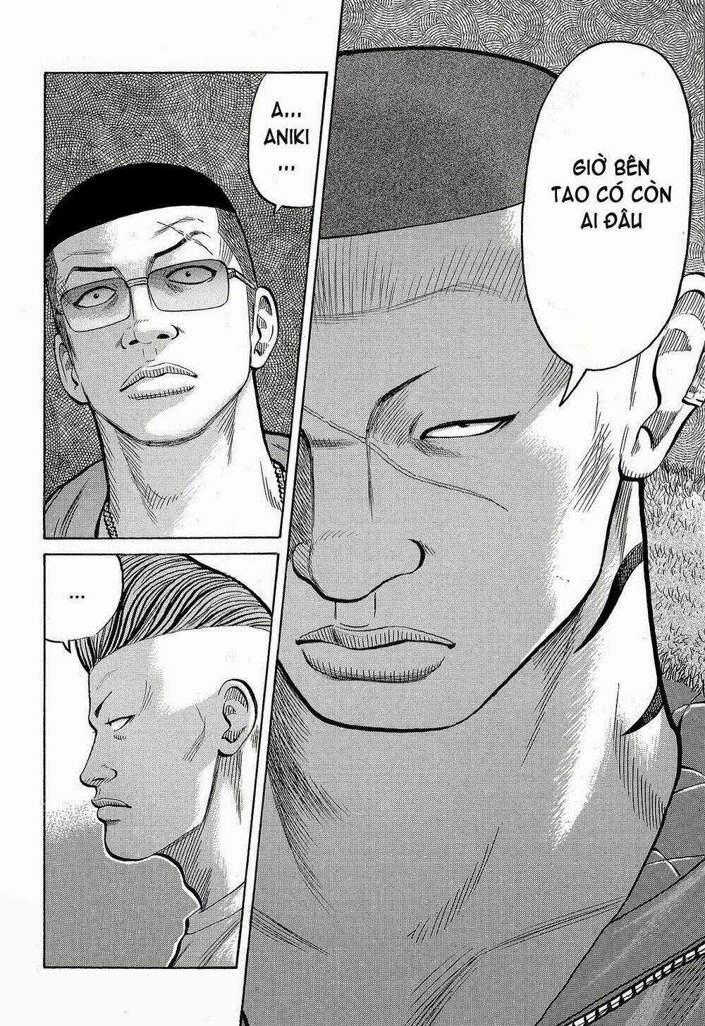 Crows Chapter 91 trang 10