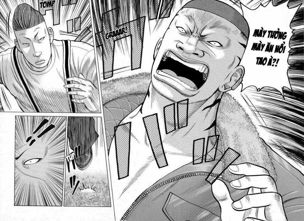 Crows Chapter 91 trang 18