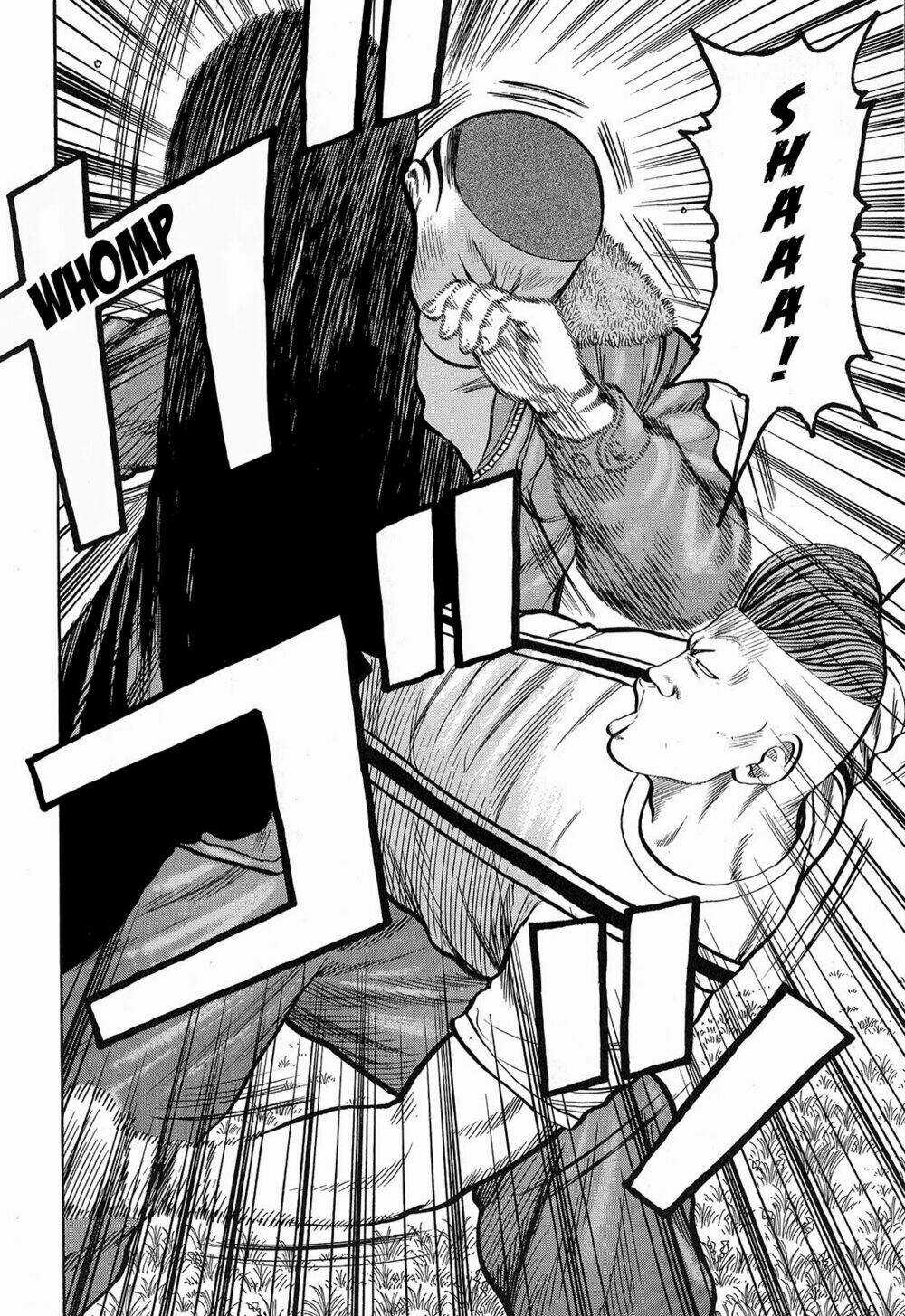 Crows Chapter 91 trang 19