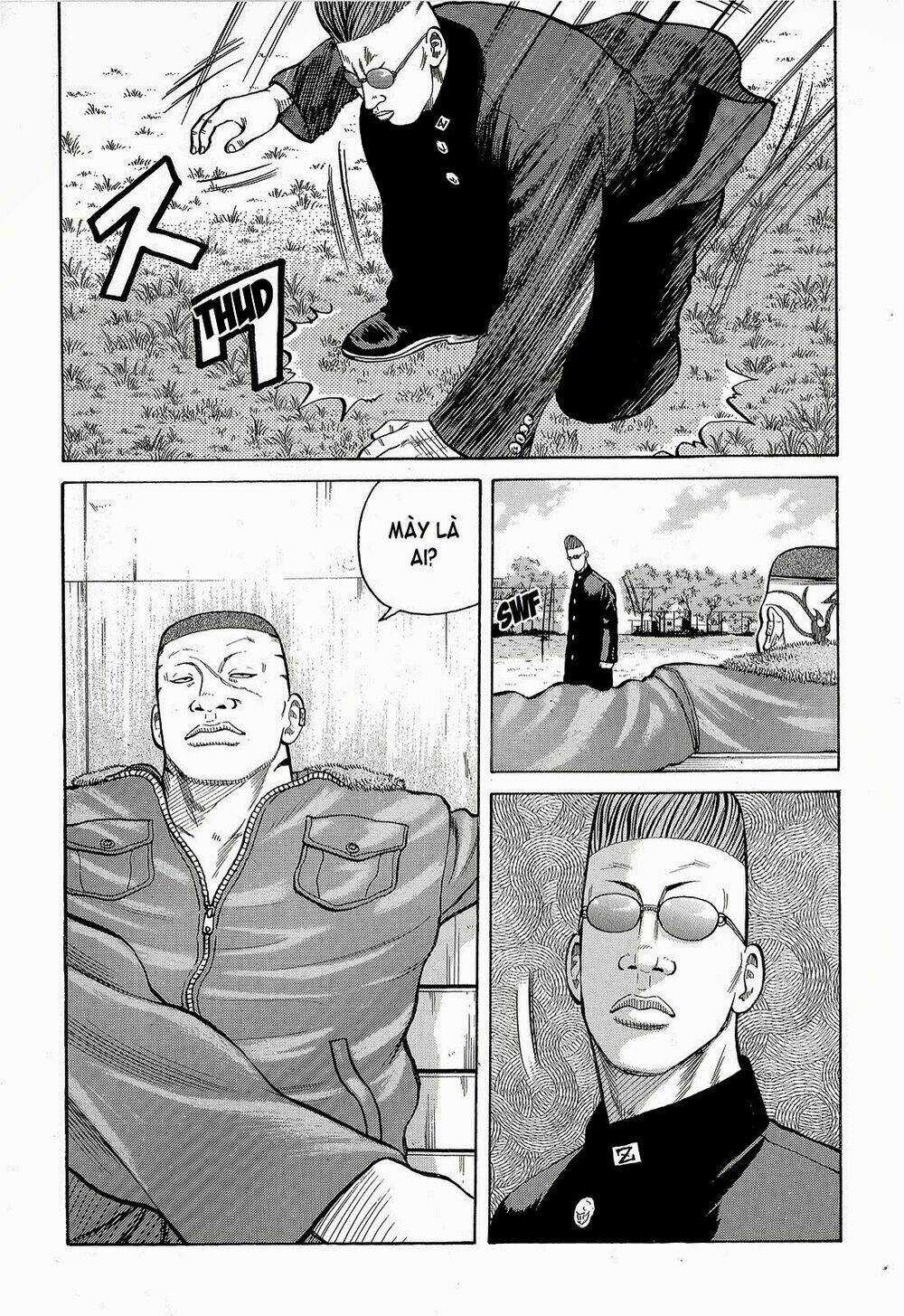 Crows Chapter 91 trang 2