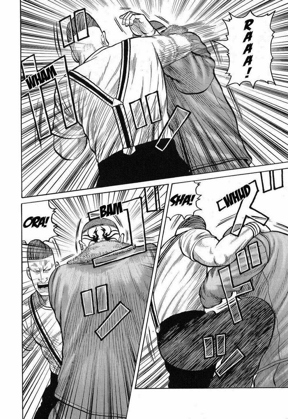 Crows Chapter 91 trang 21