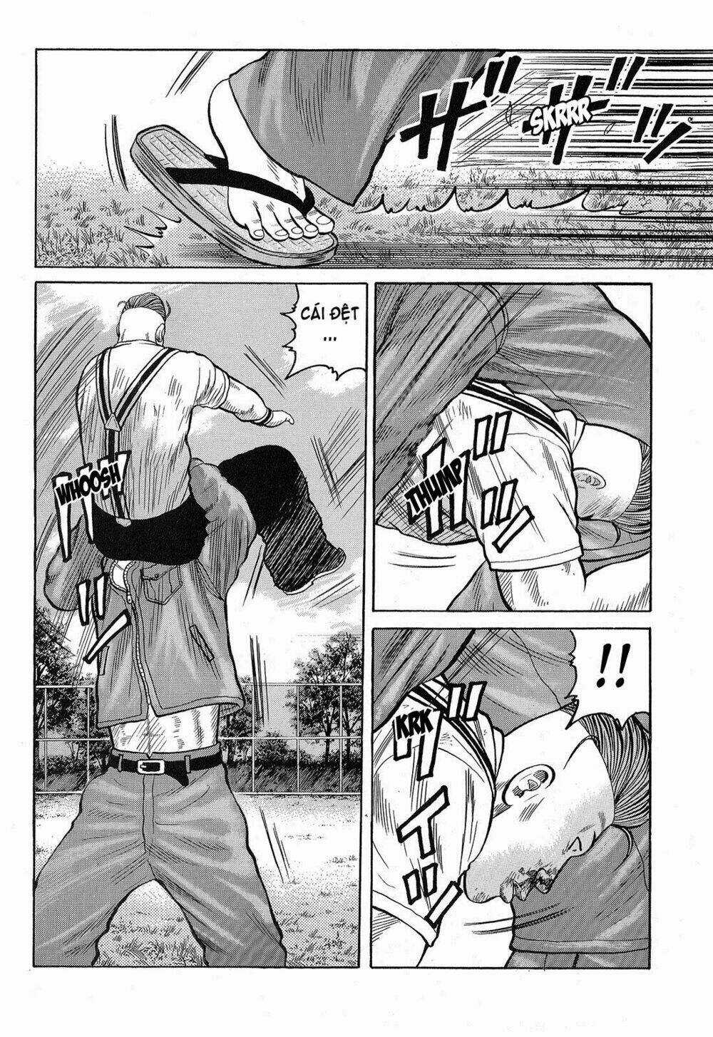 Crows Chapter 91 trang 26