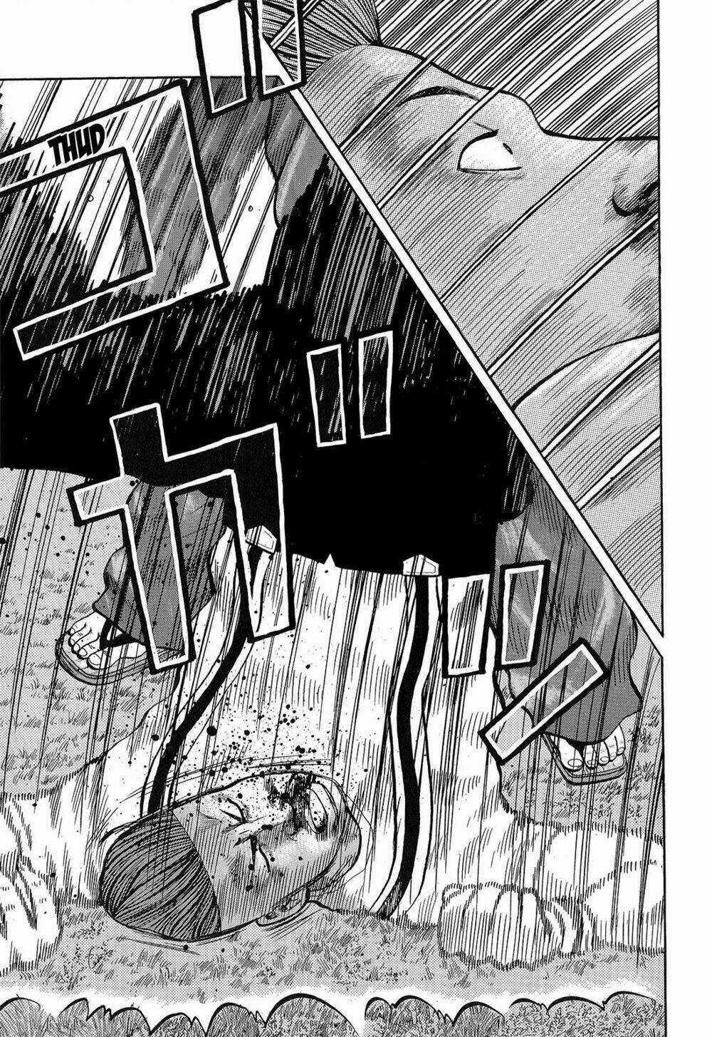 Crows Chapter 91 trang 27