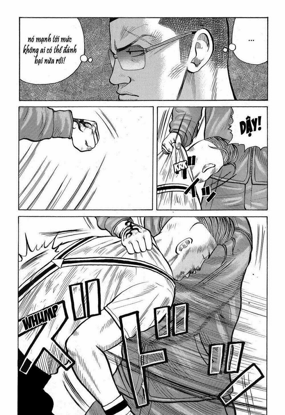 Crows Chapter 91 trang 28