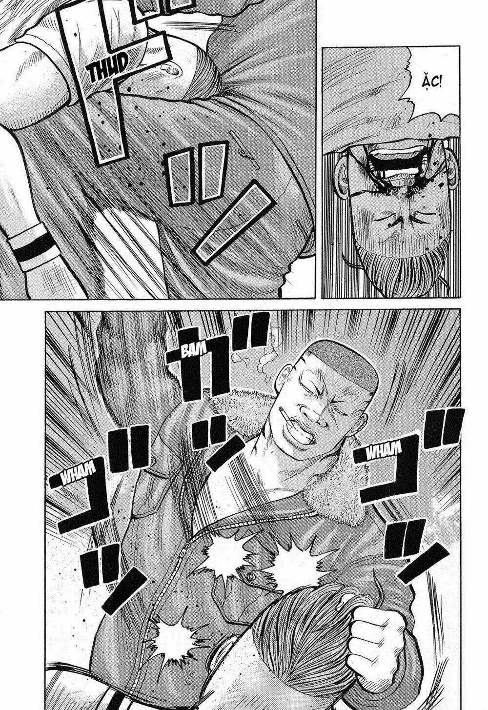 Crows Chapter 91 trang 29