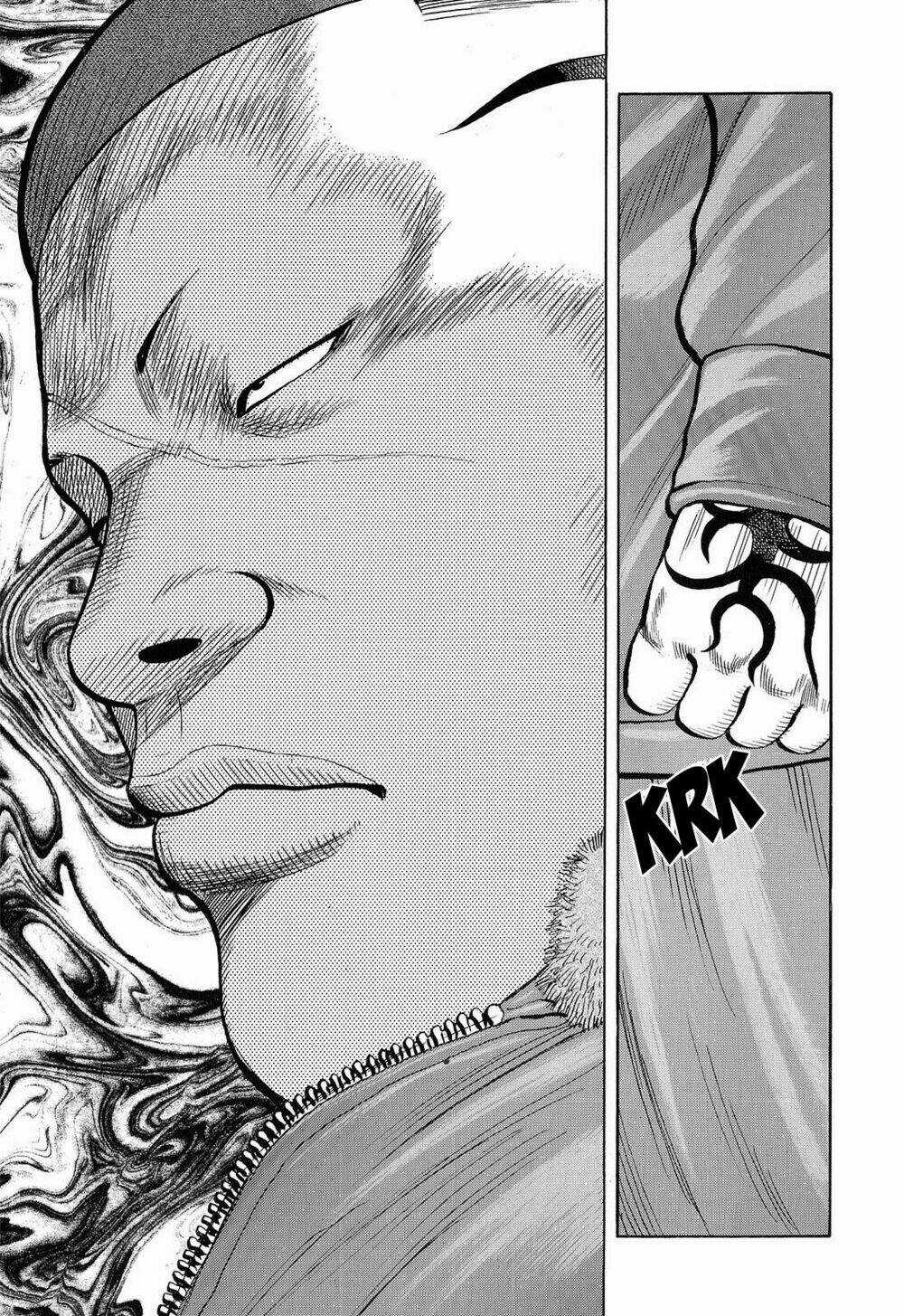 Crows Chapter 91 trang 33