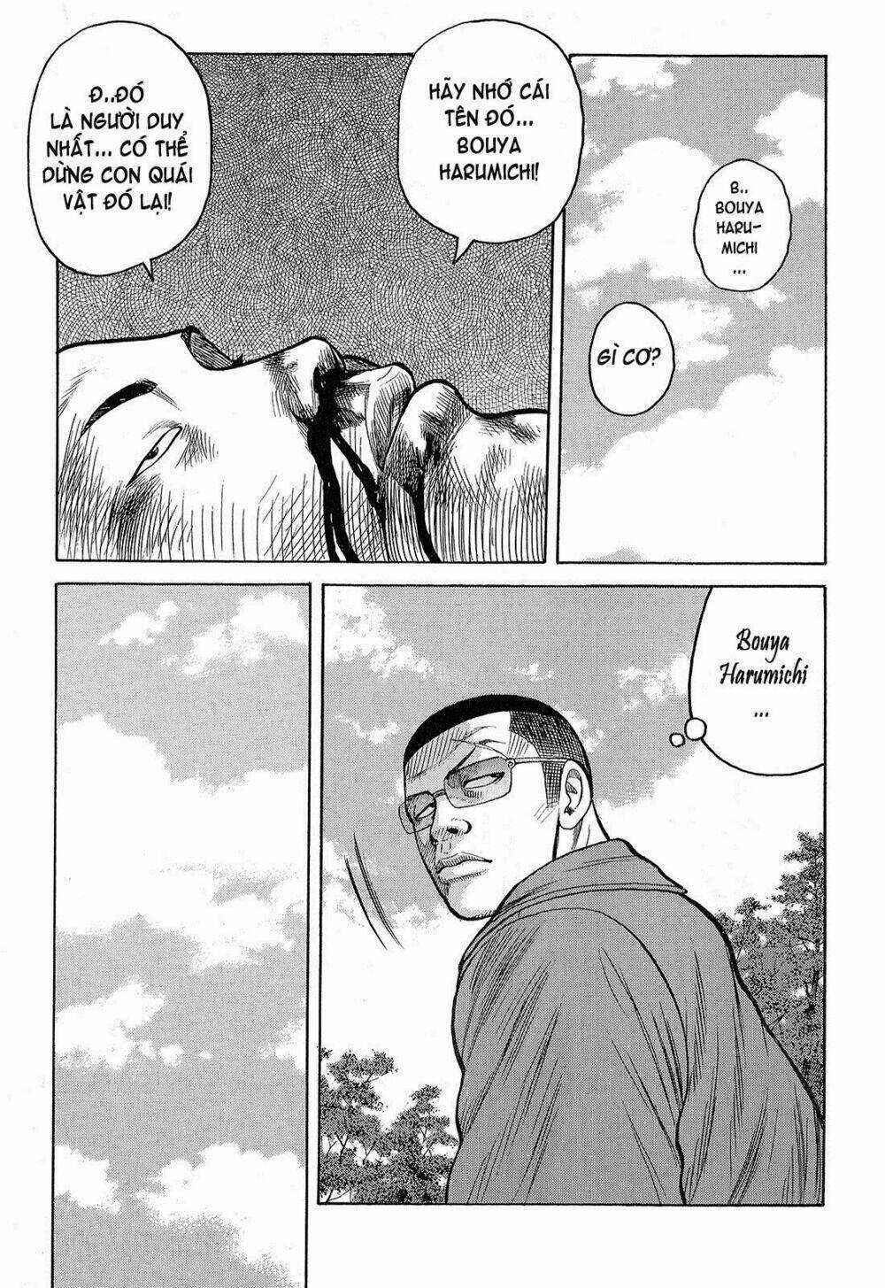 Crows Chapter 91 trang 35