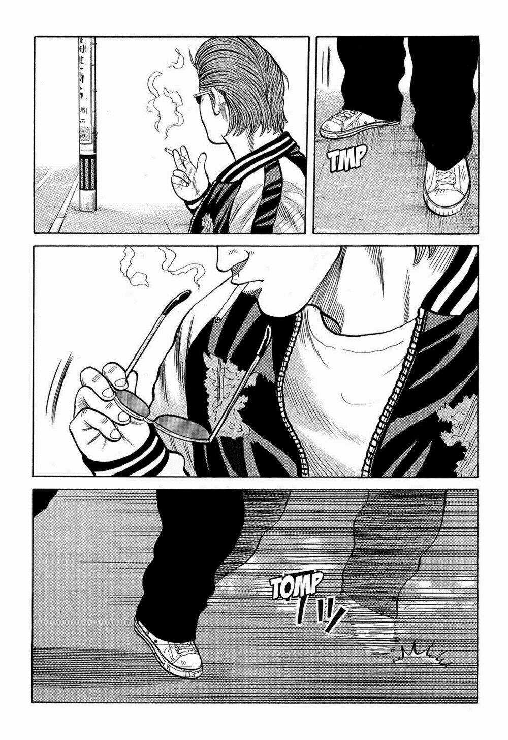 Crows Chapter 91 trang 39