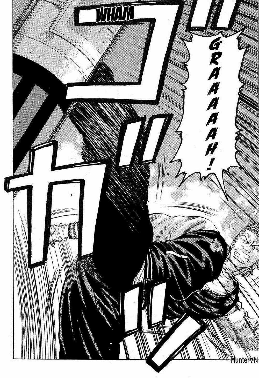 Crows Chapter 91 trang 40