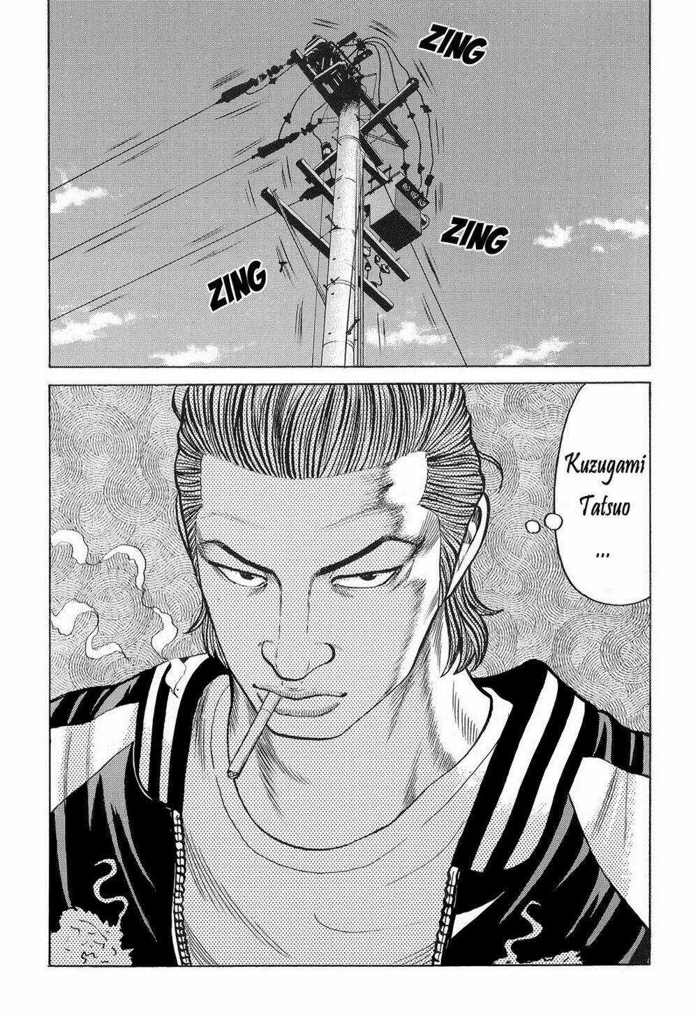 Crows Chapter 91 trang 41