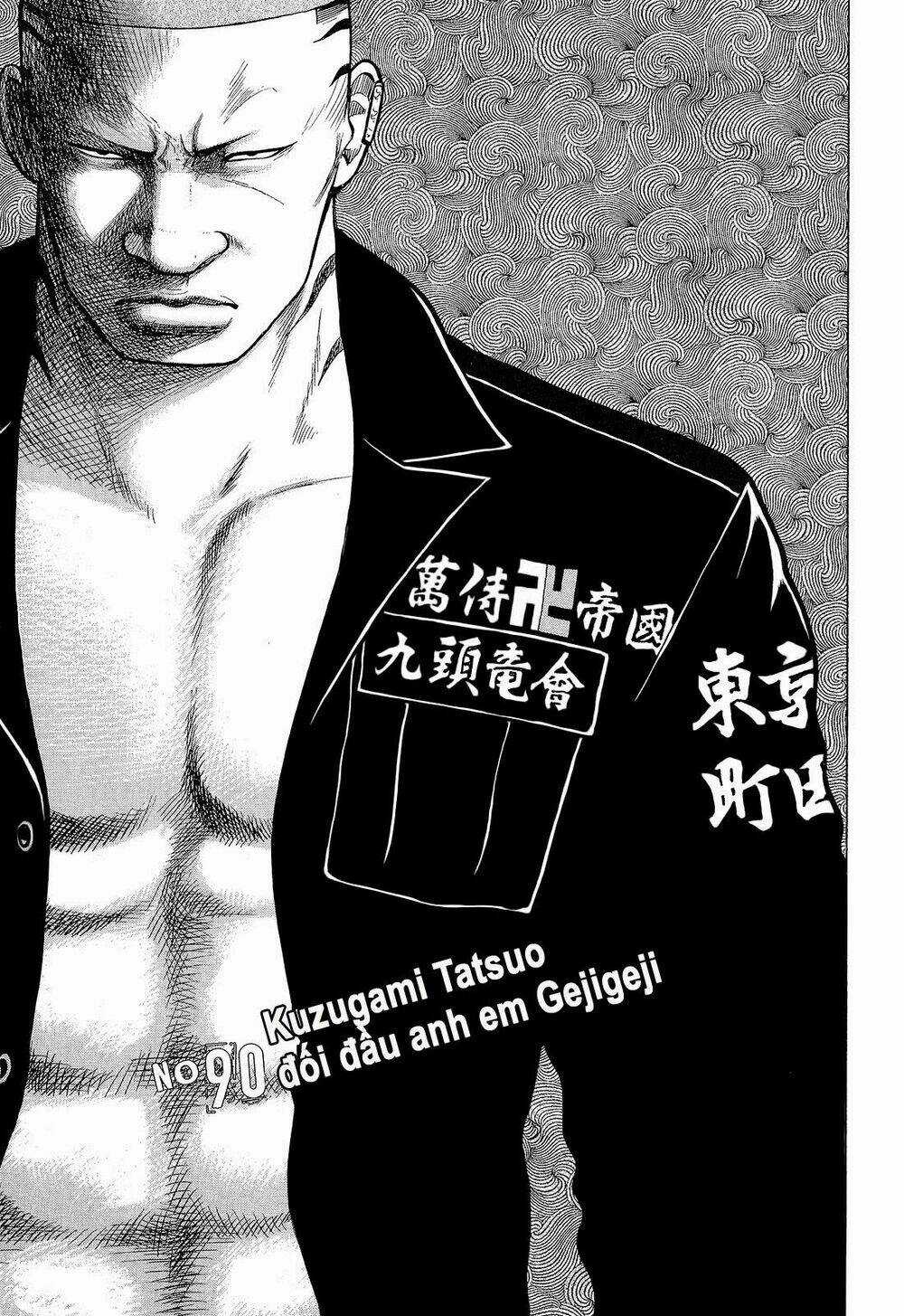 Crows Chapter 92 trang 2
