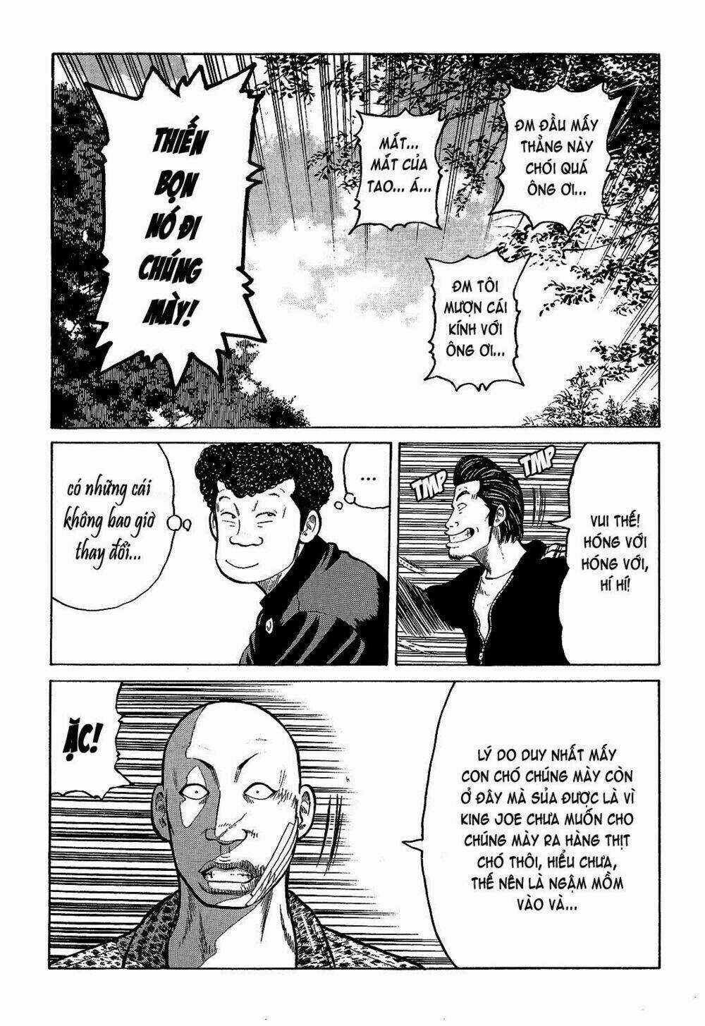 Crows Chapter 92 trang 28