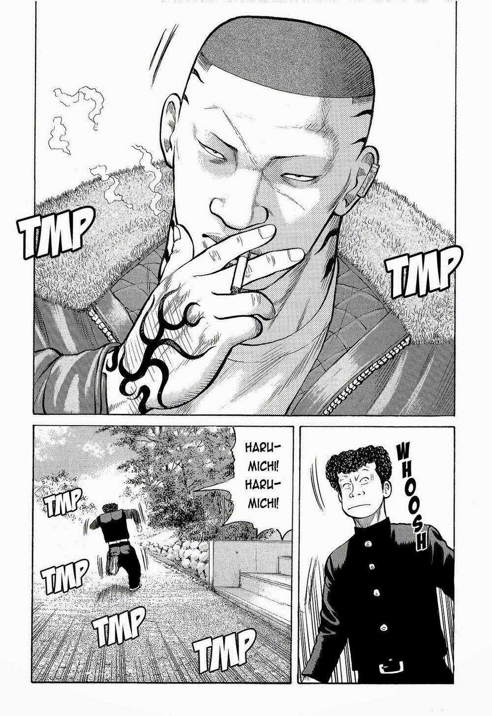 Crows Chapter 92 trang 31