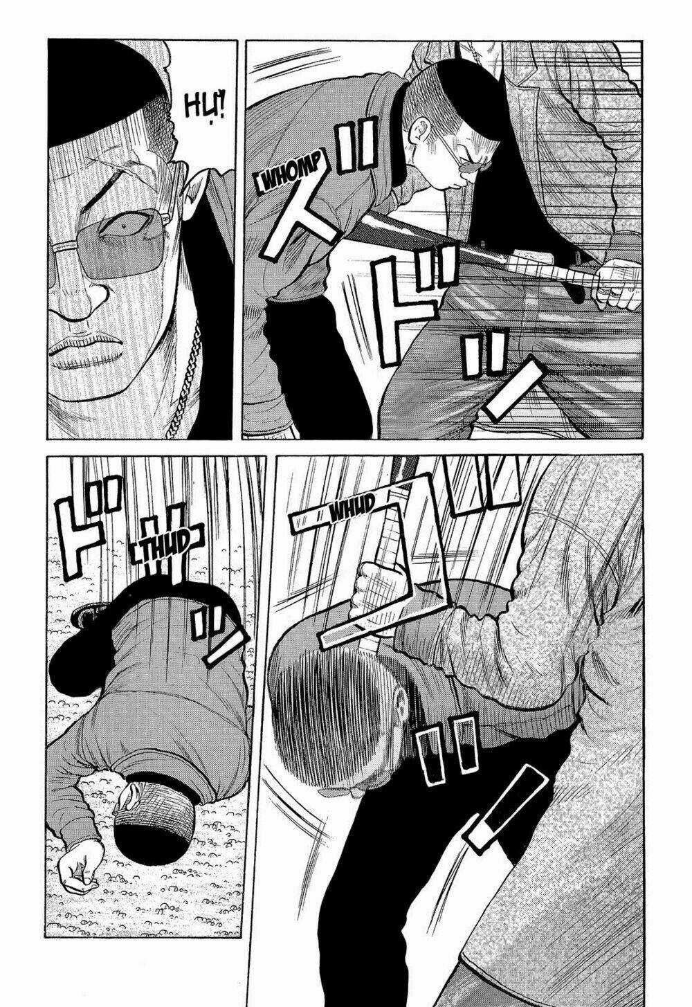 Crows Chapter 92 trang 33