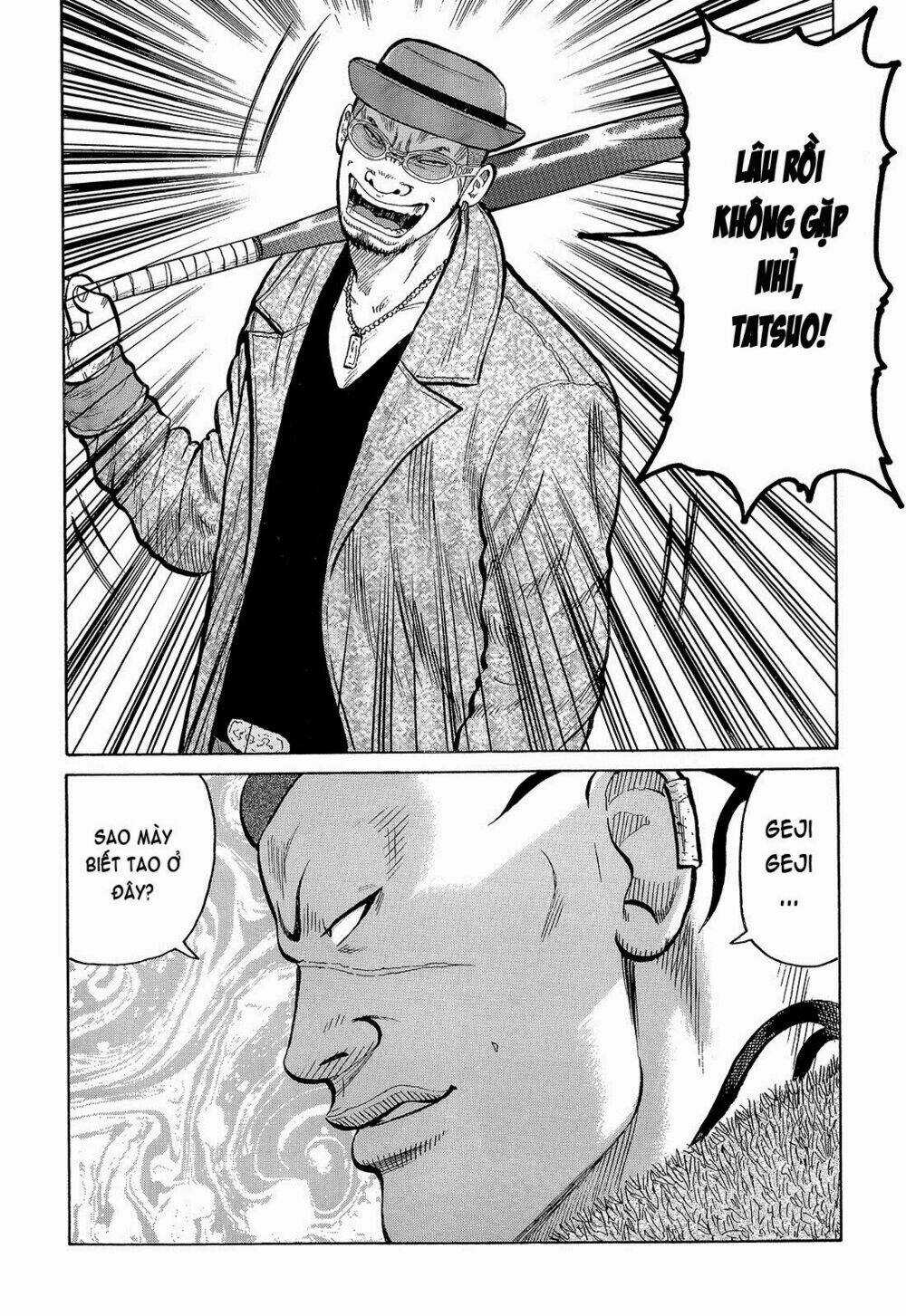 Crows Chapter 92 trang 36