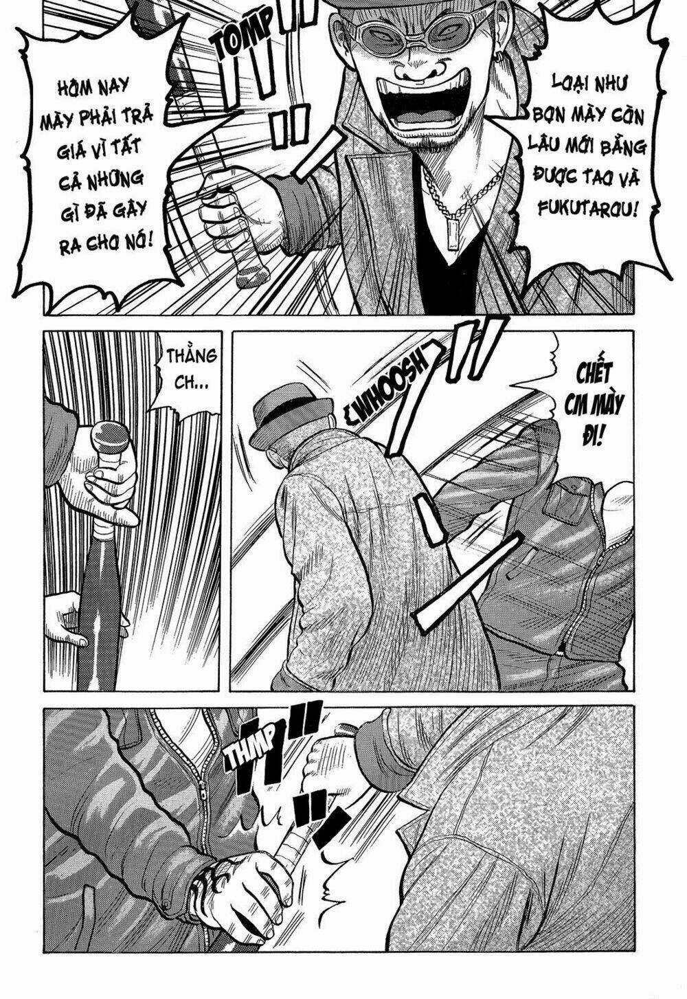 Crows Chapter 92 trang 38