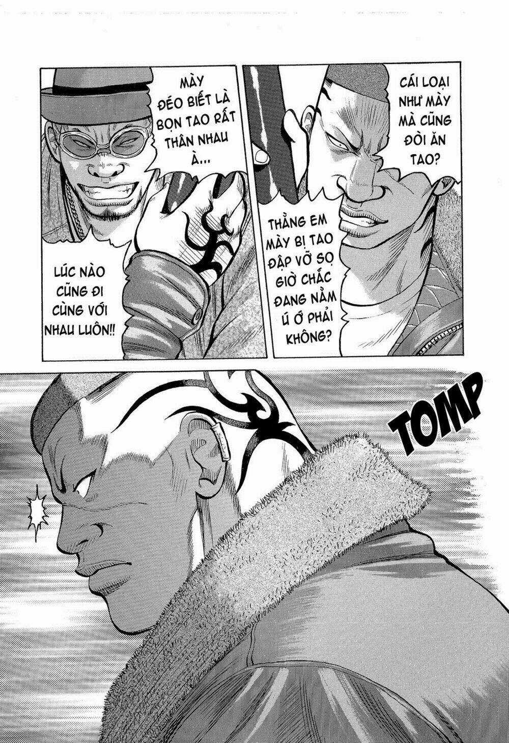 Crows Chapter 92 trang 39