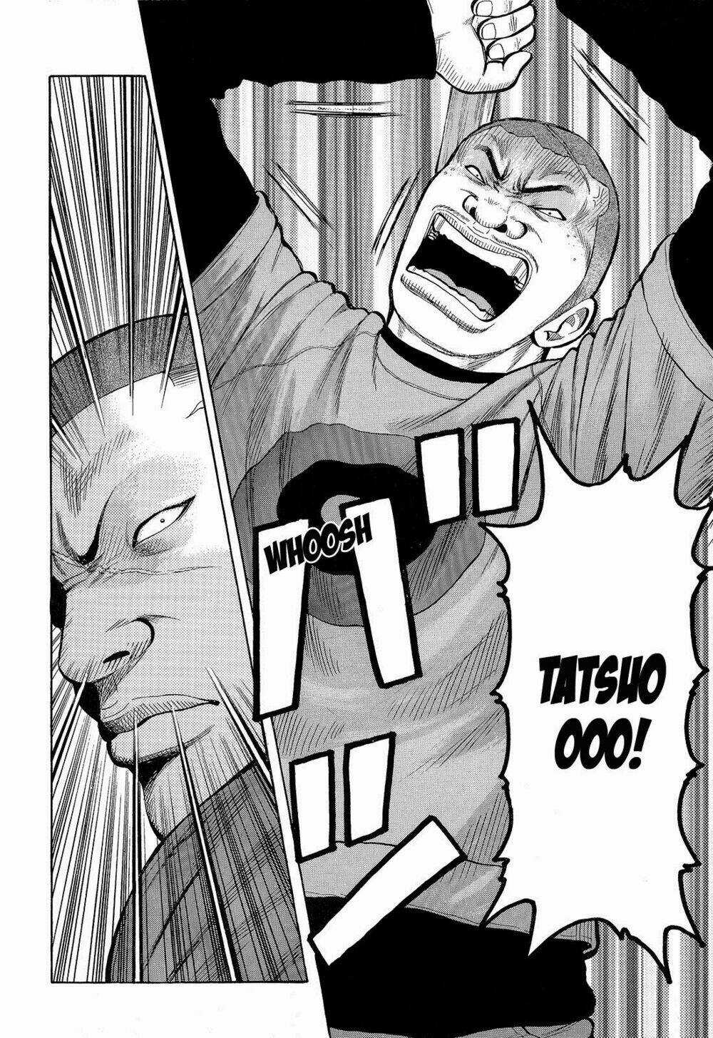 Crows Chapter 92 trang 40